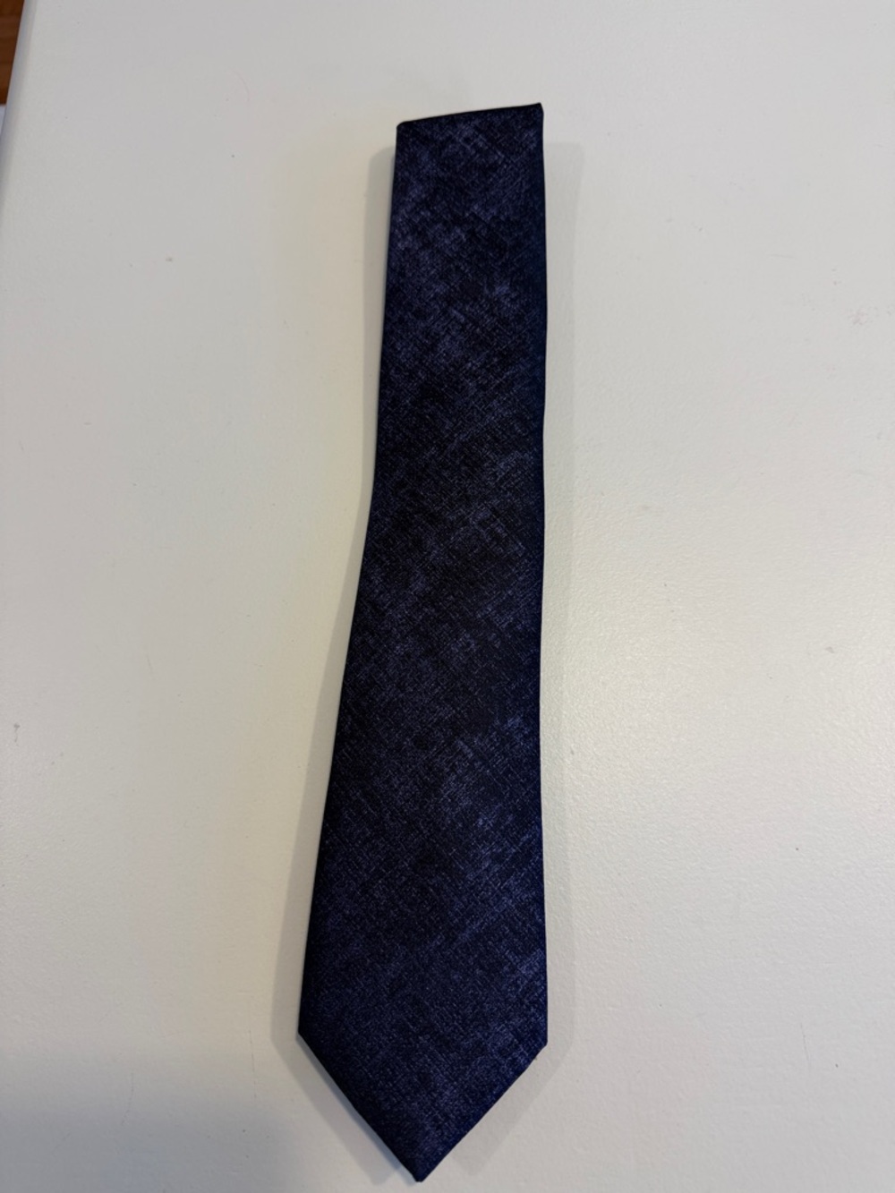 Kenneth Cole Classic Purple Design tie.  NWT